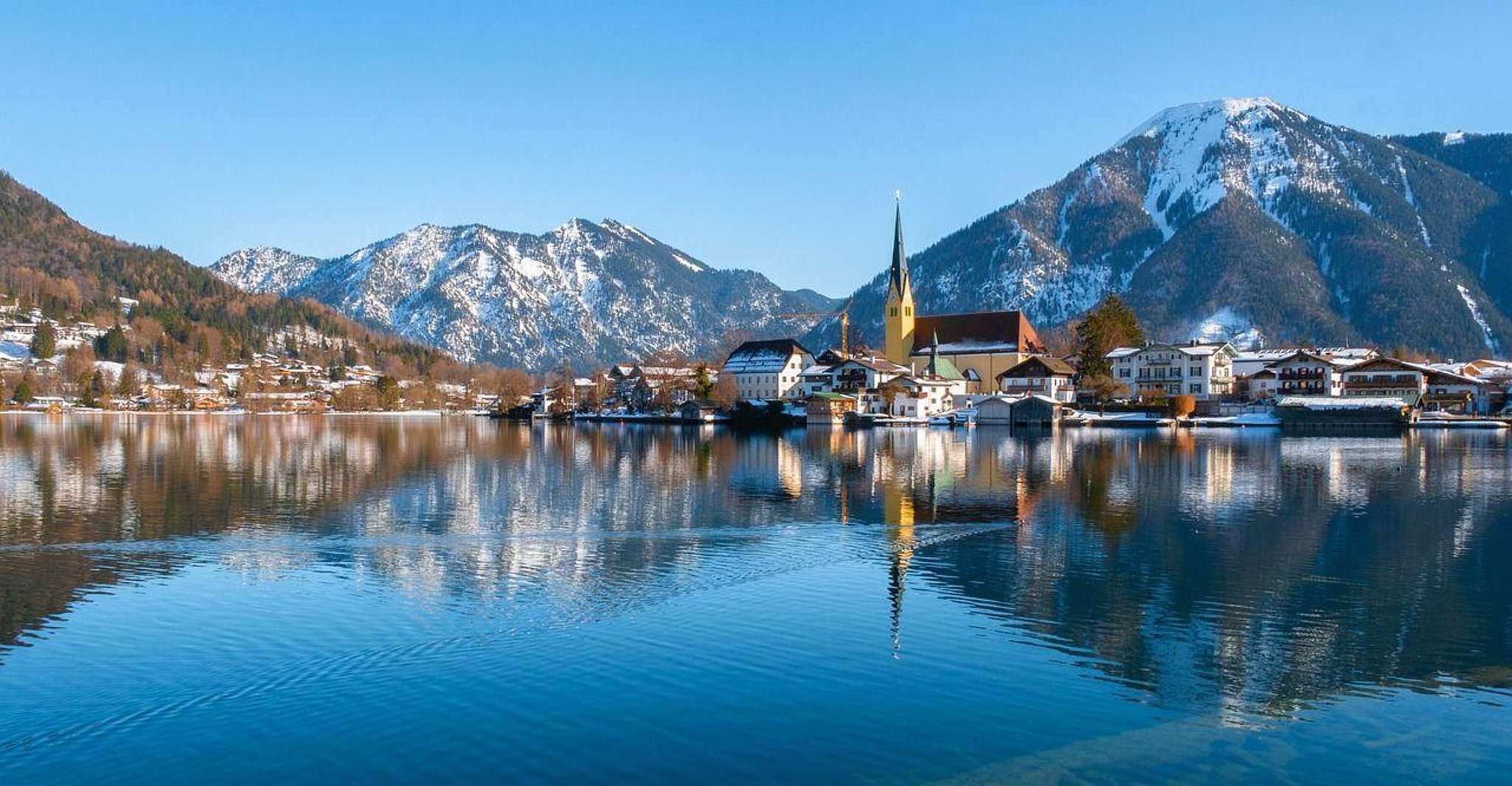 Rottach-Egern、プライベートガイド付きウォーキングツアー - Housity