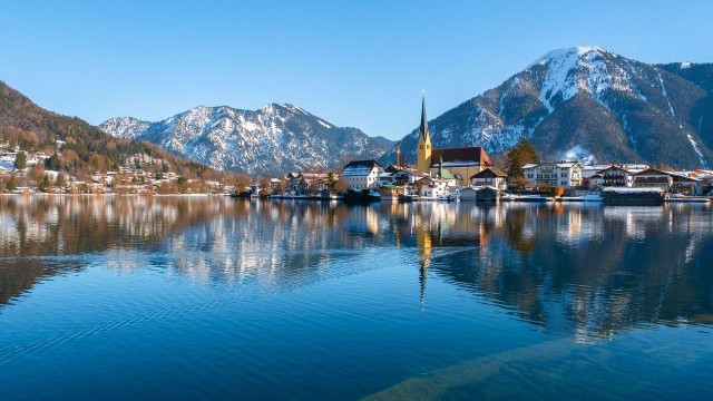 Visit Rottach-Egern Private Guided Walking Tour in Tegernsee, Germany