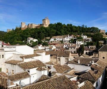 Albaicín & Sacromonte: Tour with Flamenco Show