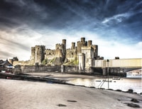Snowdonia, Bodnant Gardens & Castles Private Tour - Hizvo