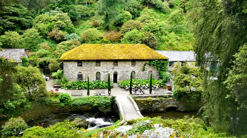 are dogs allowed in bodnant gardens