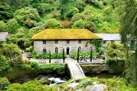 De Llandudno: visite du jardin de Bodnant, de Snowdonia et des châteaux