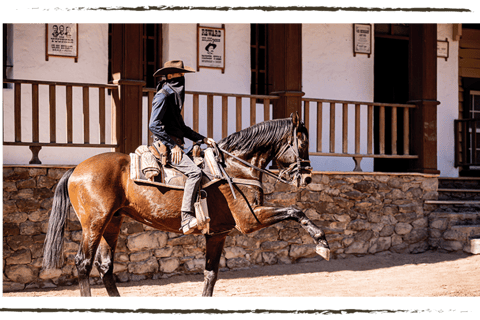 Maspalomas : Entradas al Sioux City Park