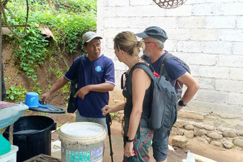 巴厘岛：莱松山两晚露营之旅·瀑布与玛永村探秘巴厘岛：2晚露营之旅，莱松山、瀑布与玛永村