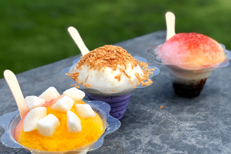 Oahu : Randonnée privée dans la vallée de Manoa et chute d&#039;eau