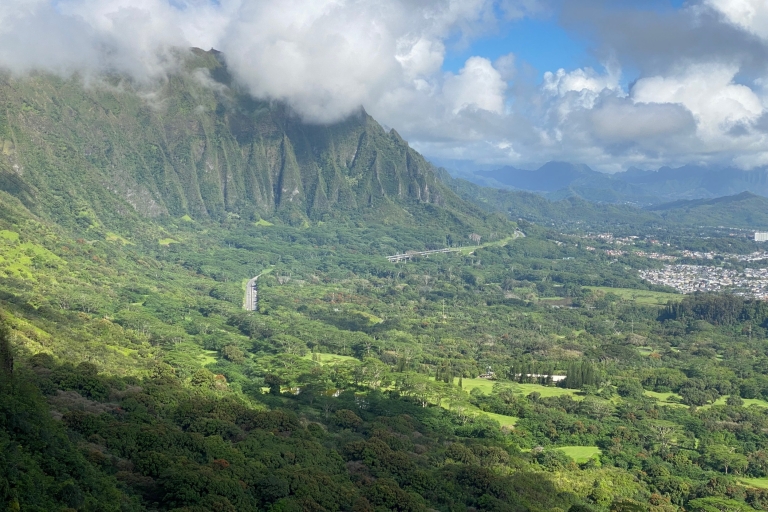 Oahu: privétour met foodie en sightseeing van een hele dag