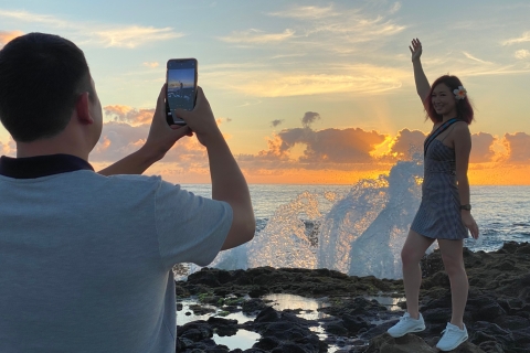 Oahu: excursion d'une demi-journée au lever du soleil depuis Waikiki
