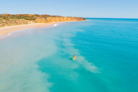 Broome: Edgar Ranges, Eco Beach, & Lunch Helicopter Flight