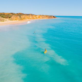 Broome: Edgar Ranges, Eco Beach, & Lunch Helicopter Flight