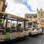 Bordeaux: visita con il trenino elettrico