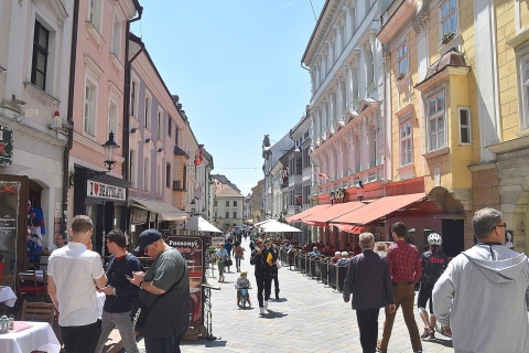 Bratislava: zelfgeleide audiotour - ontdek jouw wegBratislava: zelfgeleide audiotour - ontdek jouw weg 2