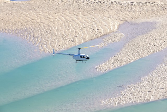 Visit From Broome Eco Beach Explorer Helicopter Flight with Lunch in Broome, Australia