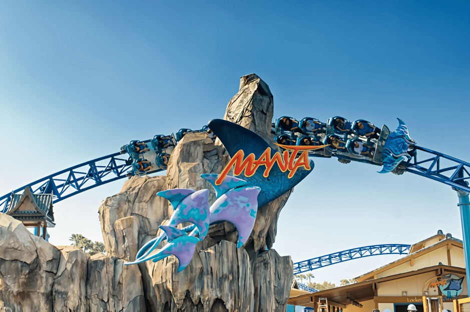 San Diego: Eintrittskarte SeaWorld Park