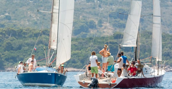 Dubrovnik: Private Elaphiti Inseln Segeltour