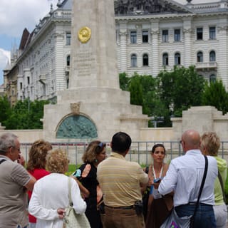 Budapest: Stadtrundgang durch das Zentrum