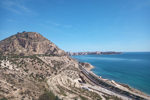 Sierra Grossa: Hiking with views for adventurers