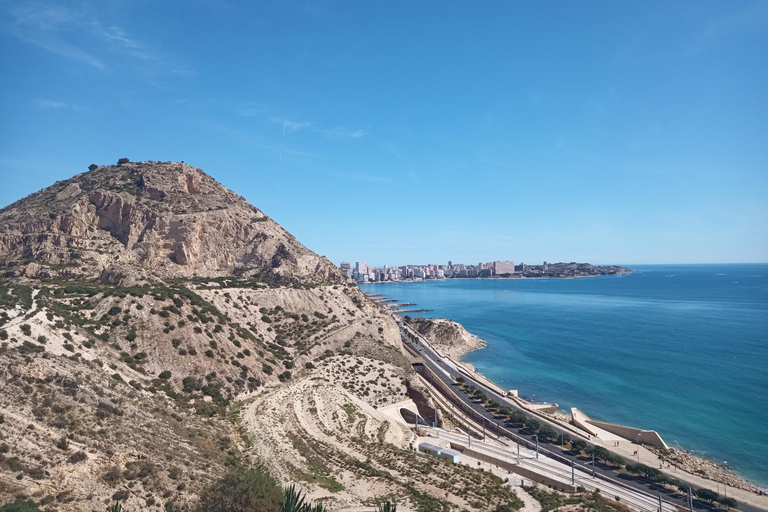 Sierra Grossa: Hiking with views for adventurers