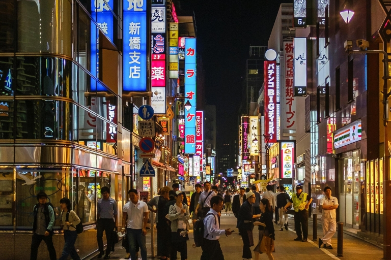 Tokio: najlepsza wycieczka Izakaya w Ginzie