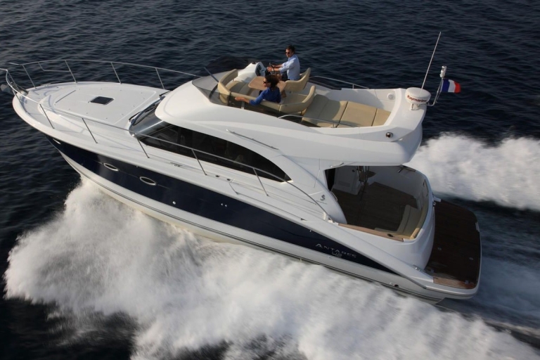 Tenerife: 6 & 8 Hour All Inclusive Private Motor Boat Cruise Private 8-Hour Luxury Motor Boat Charter