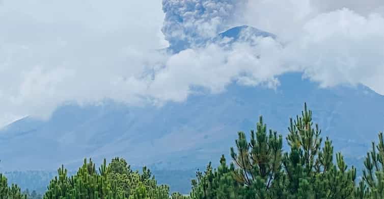 Mexico City: Guided Volcano Trek with Lunch photo 8