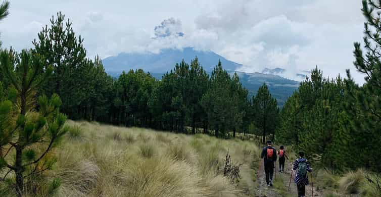 Mexico City: Guided Volcano Trek with Lunch photo 9