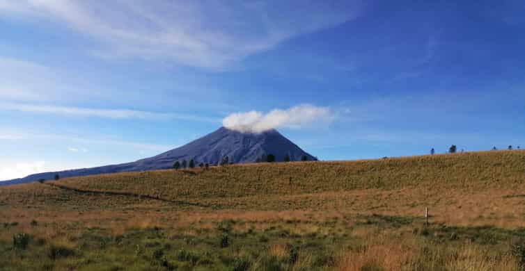 Mexico City: Guided Volcano Trek with Lunch photo 10