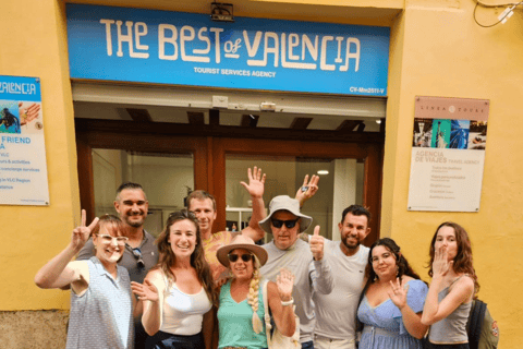 From Valencia: Coast & Mountains Customized Private Day Trip