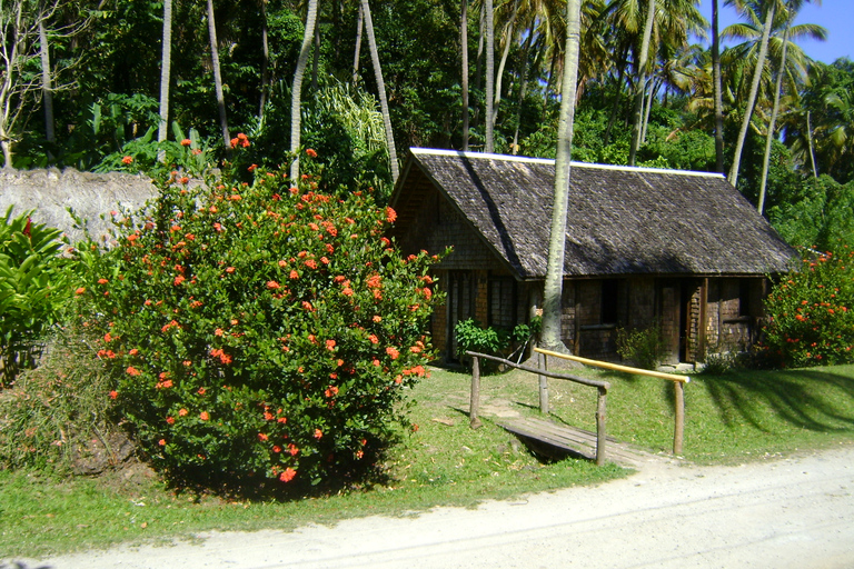 St. Lucia: Wanderung zu den Sapphire Falls mit Kreuzfahrt und kreolischem Mittagessen