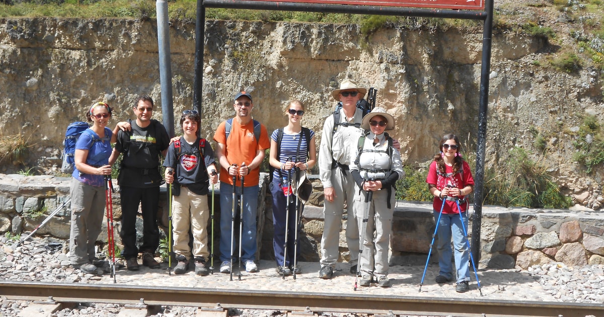 Cusco: Machu Picchu Inca Trail 4-Day Trek | GetYourGuide