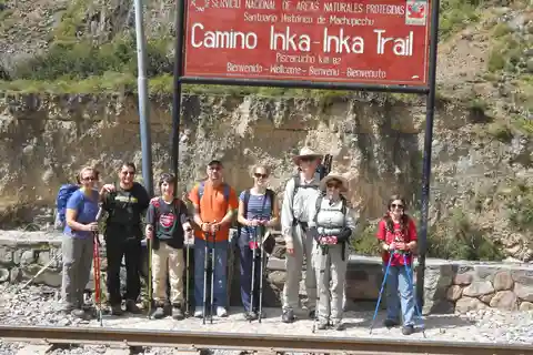 Cusco : Trek de 4 jours sur le Chemin Inca de Machu Picchu