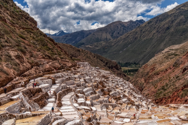 Cusco: Maras Moray RadtourStandardoption