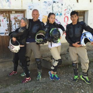 Cusco: Maras Moray Biking Tour