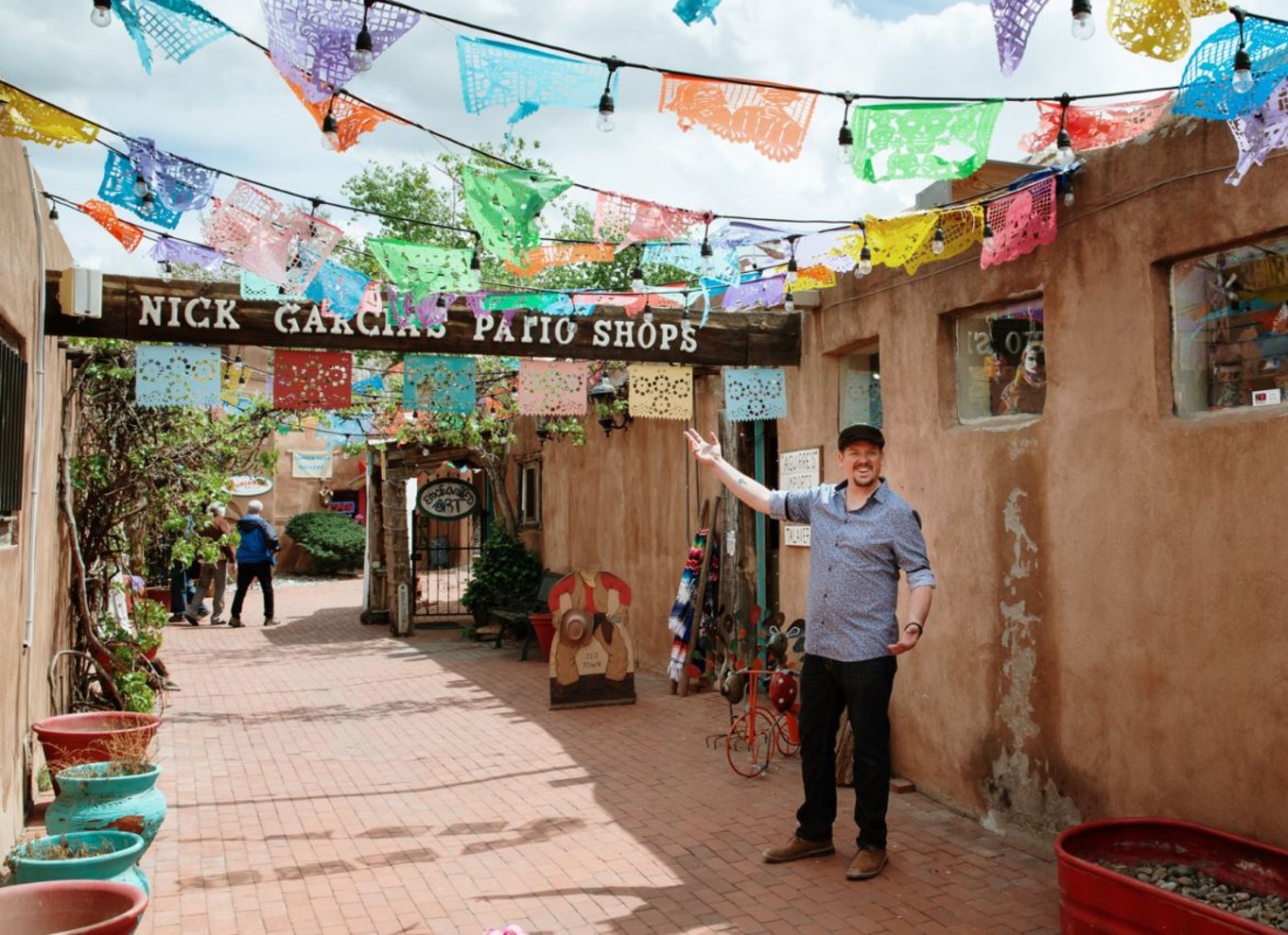 Albuquerque: Old Town Culture & Heritage Walking Tour