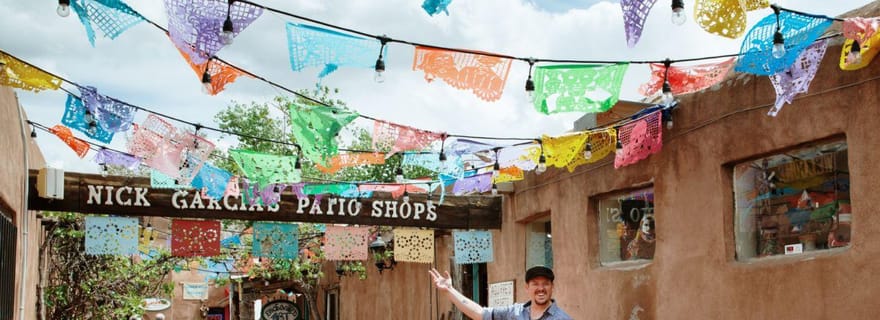 Albuquerque : Visite à pied de la culture et du patrimoine de la vieille ville