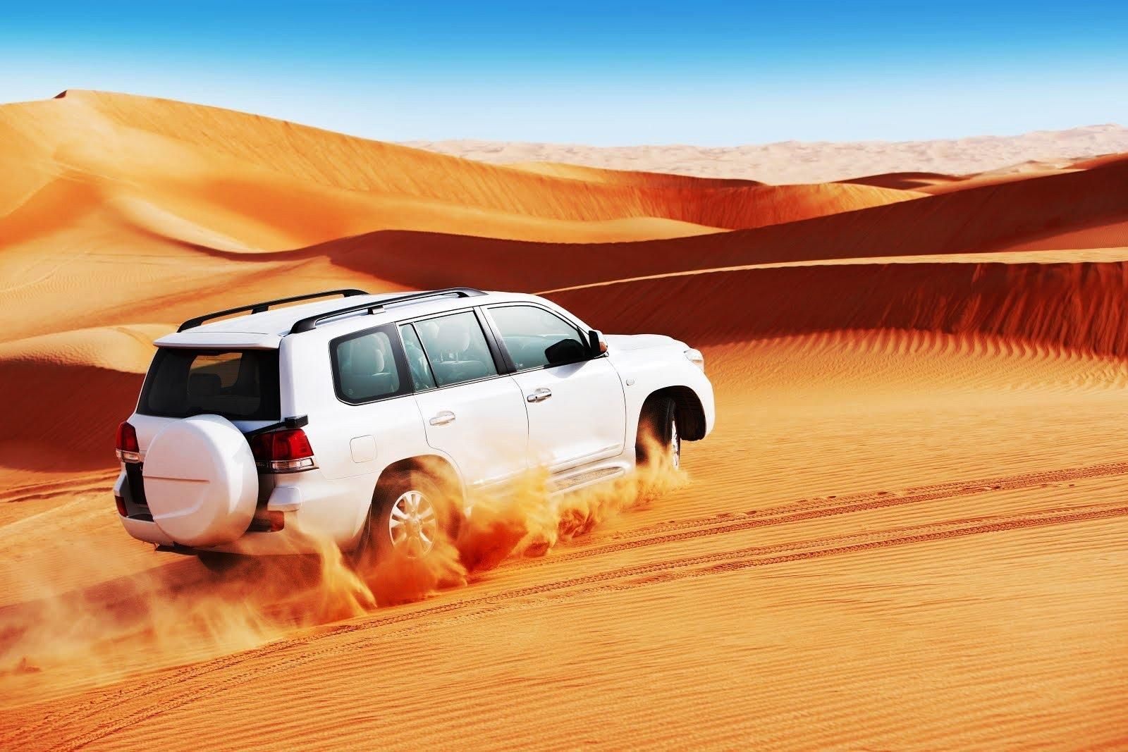 Djerba: 6-tägige Tour in der Sahara, Oasen und Star-Wars-Drehorte
