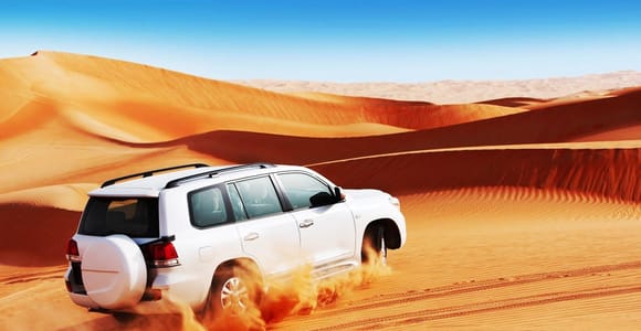 Djerba: 6-Day Tour of the Sahara Desert, Oases, and Star Wars Sites