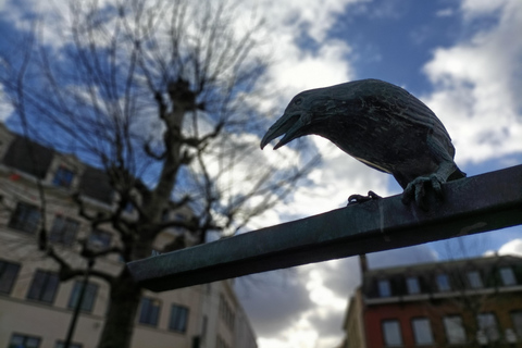 Il tour del crimine a BruxellesVisita guidata in francese