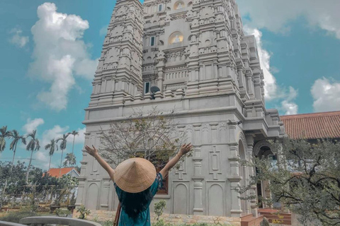 Half-day Religious Tour in Hue Citadel Private group (5-12 pax)