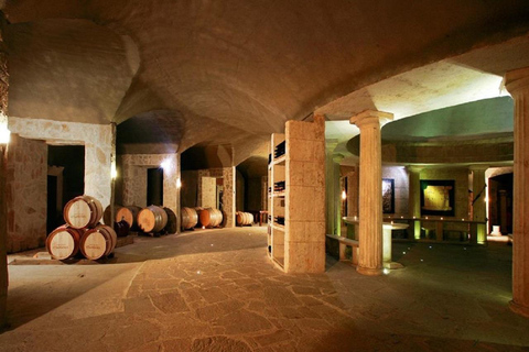 Plovdiv: Starosel Thracian Temples, Spa, and Wine Tour