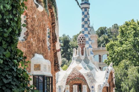 Barcelona: Excursão Parque Güell com Entrada sem Fila