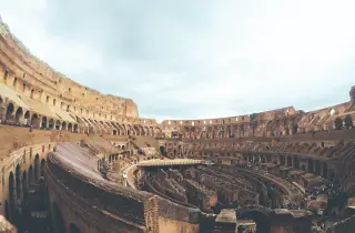 Rom: Führung durch das Kolosseum ohne Anstehen und Eintritt in die Arena