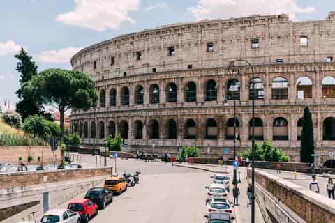 Rome: Colosseum and Arena Guided Tour