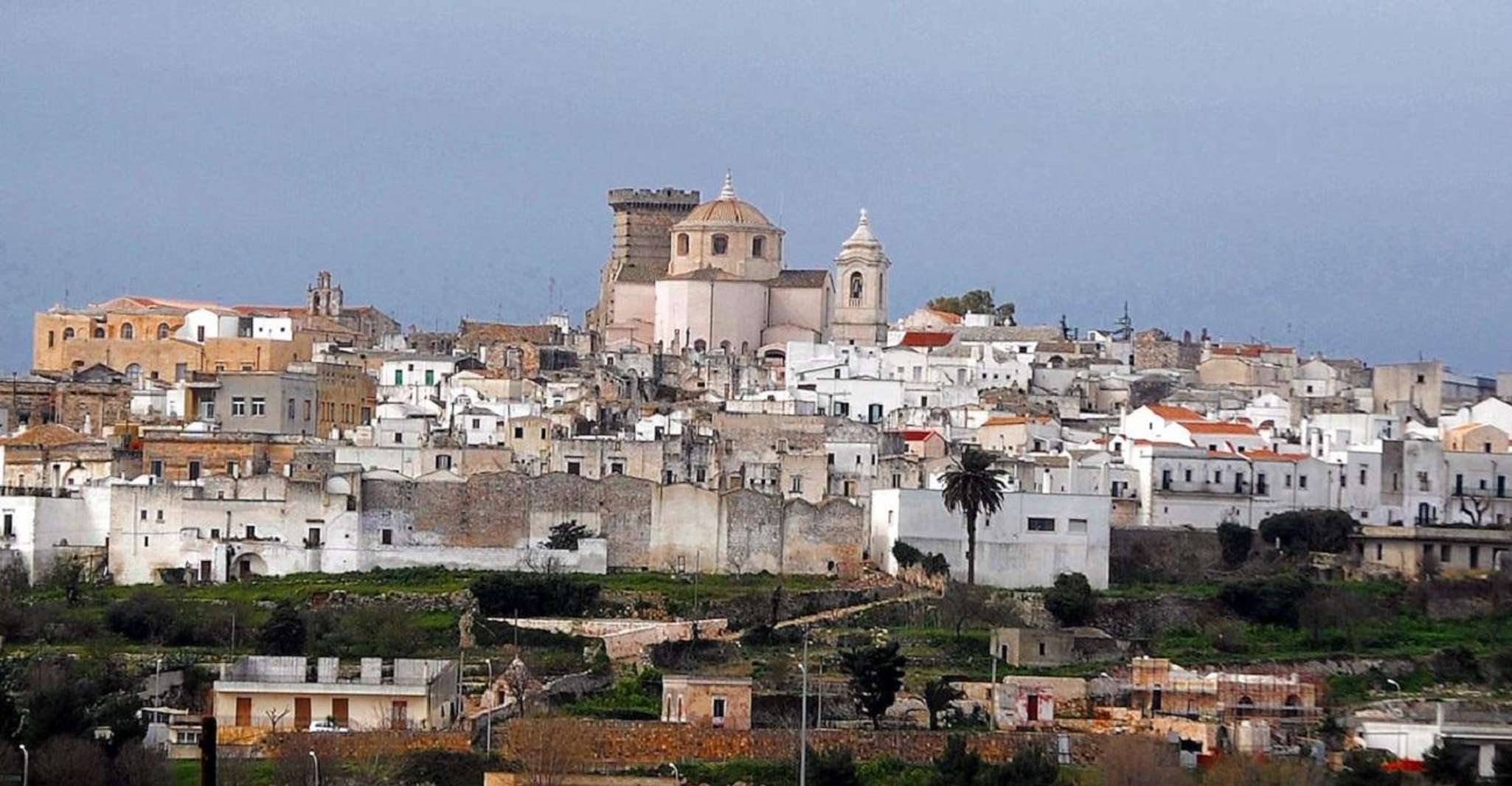 Puglia, Mozzarella Expérience dans une ferme des Pouilles - Hizvo