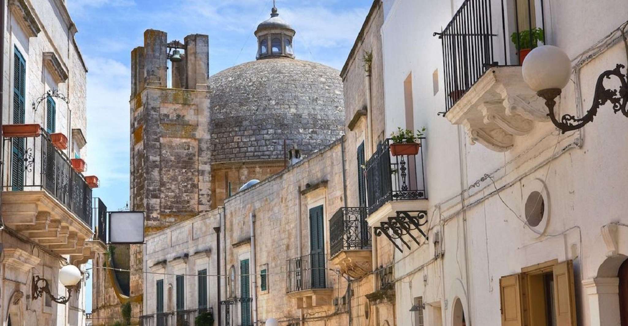 Puglia, Mozzarella Expérience dans une ferme des Pouilles - Hizvo
