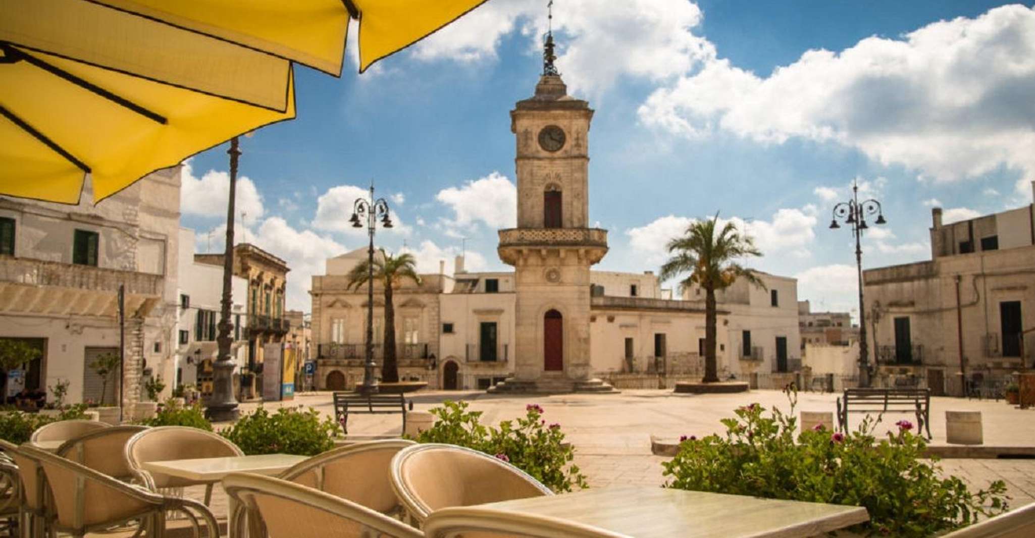 Puglia, Mozzarella Expérience dans une ferme des Pouilles - Hizvo