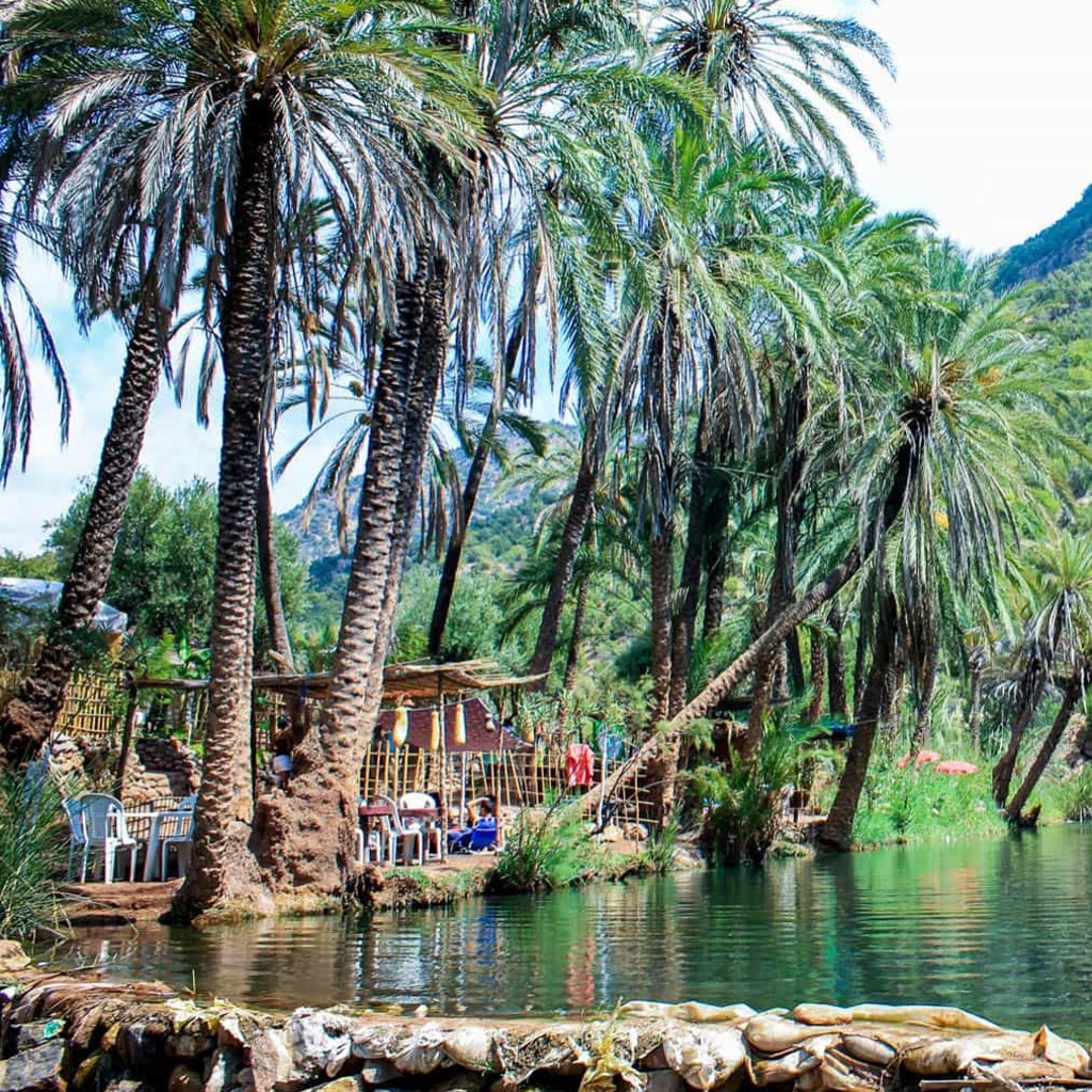 Agadir : excursion guidée à la Vallée du Paradis