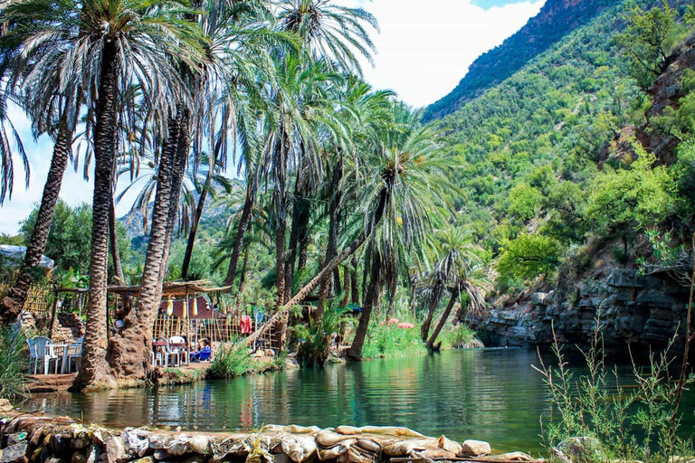 Agadir: Guided Excursion to Paradise Valley
