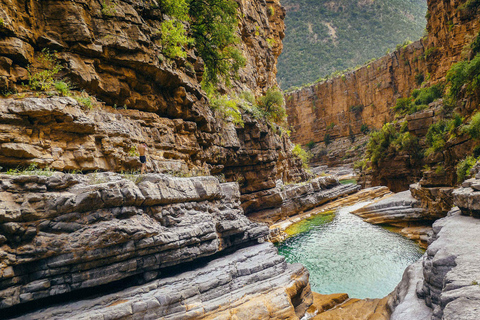 Agadir: Guided Excursion to Paradise Valley