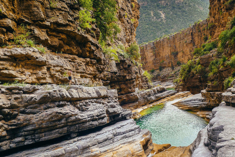 Agadir: Guided Excursion to Paradise Valley