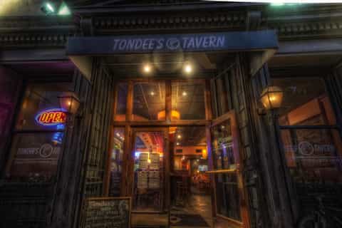 Savannah: Haunted Pub Crawl